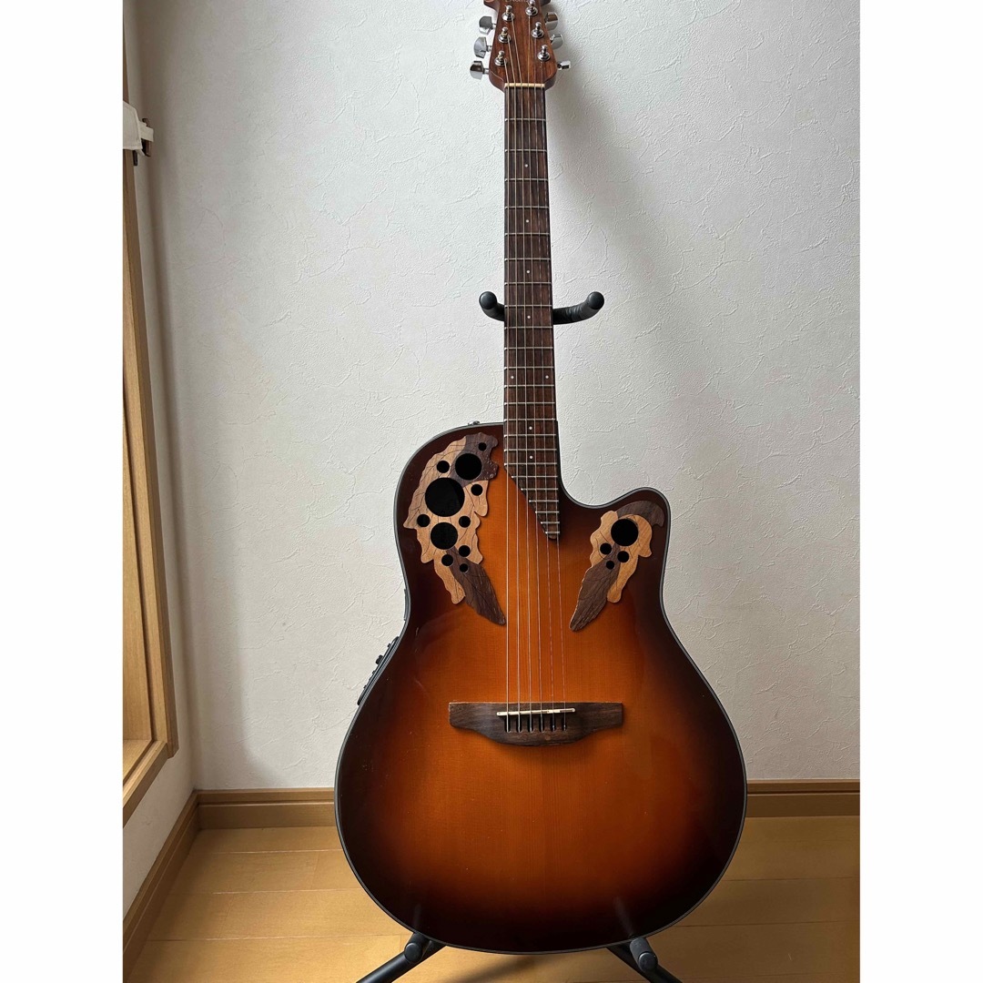 Ovation Celebrity CE44-1  オベーション　エレアコ