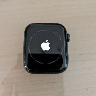 Apple WatchSE　ナイキモデル(腕時計(デジタル))