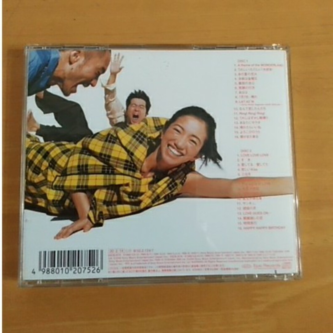 DREAMS COME TRUE 　CD3枚セット エンタメ/ホビーのCD(ポップス/ロック(邦楽))の商品写真