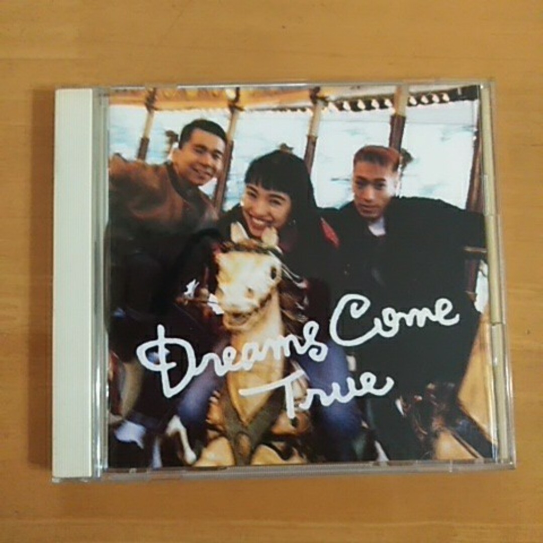 DREAMS COME TRUE 　CD3枚セット エンタメ/ホビーのCD(ポップス/ロック(邦楽))の商品写真