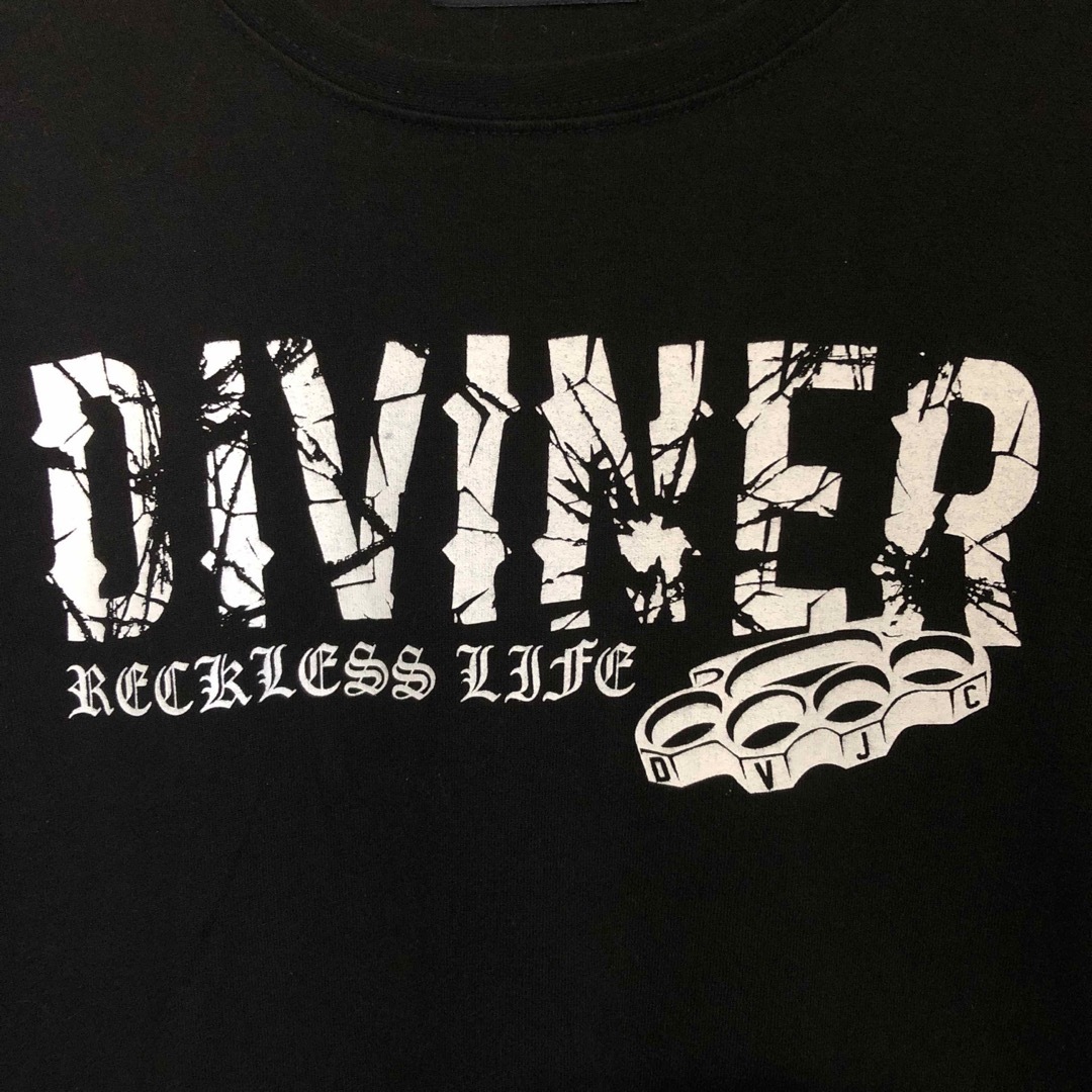 DIVINER(ディバイナー)のDIVINER ① M メンズのトップス(Tシャツ/カットソー(半袖/袖なし))の商品写真