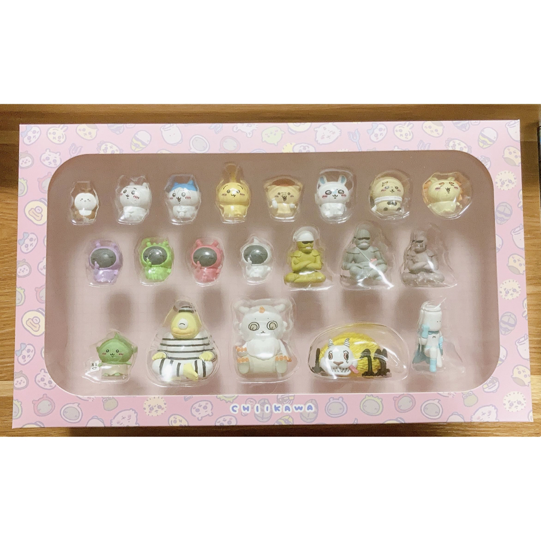 ちいかわ - ちいかわ みんな大集合 フィギュア 20体セット の通販 by