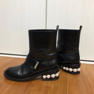 ニコラスカークウッド ブーツ(レディース)の通販 10点 | Nicholas