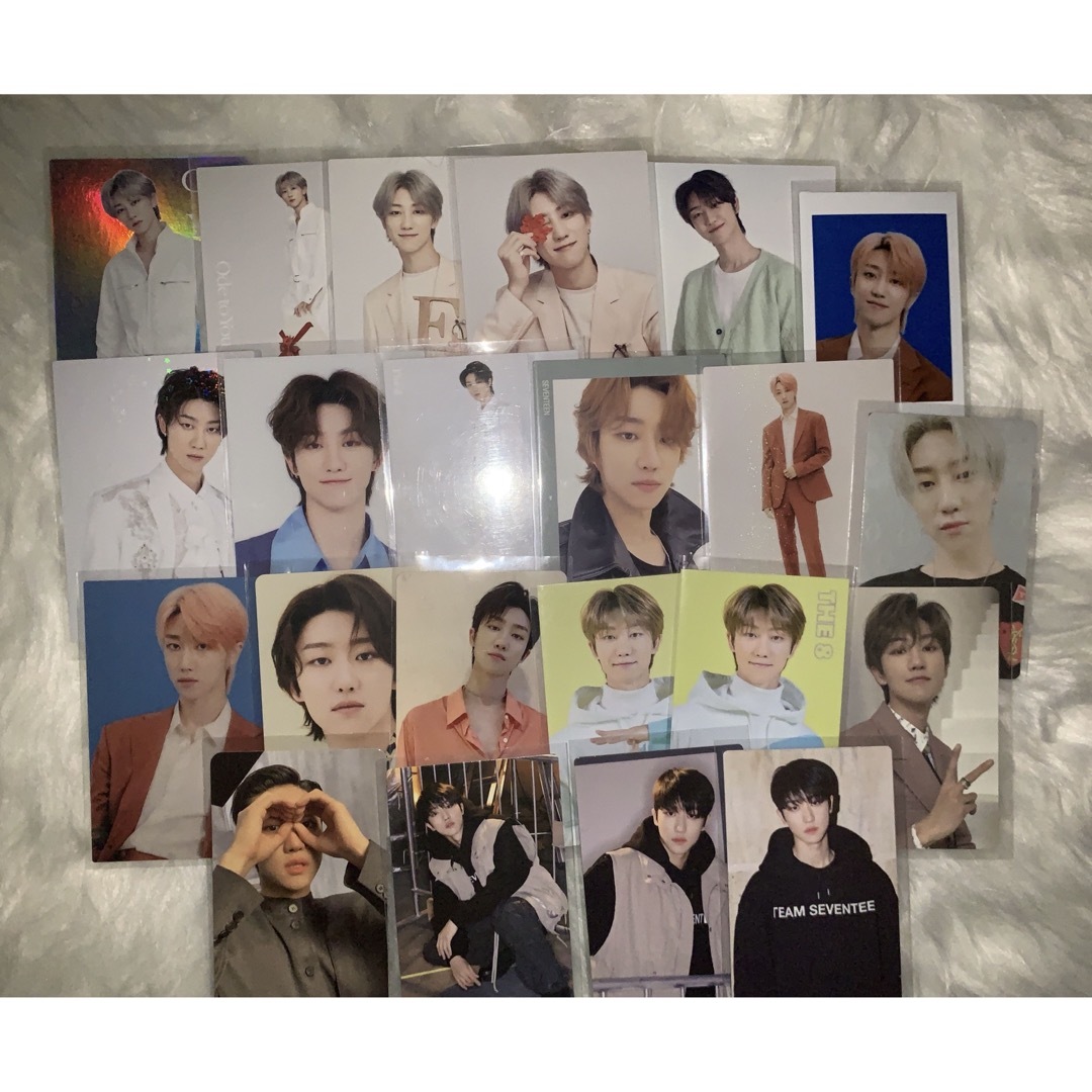 正規品質保証】 SEVENTEEN トレカ 台湾 ymmd hits 17 ミンハオ K-POP 正規品質保証】 SEVENTEEN トレカ 台湾 ymmd hits 17 ミンハオ K-POP