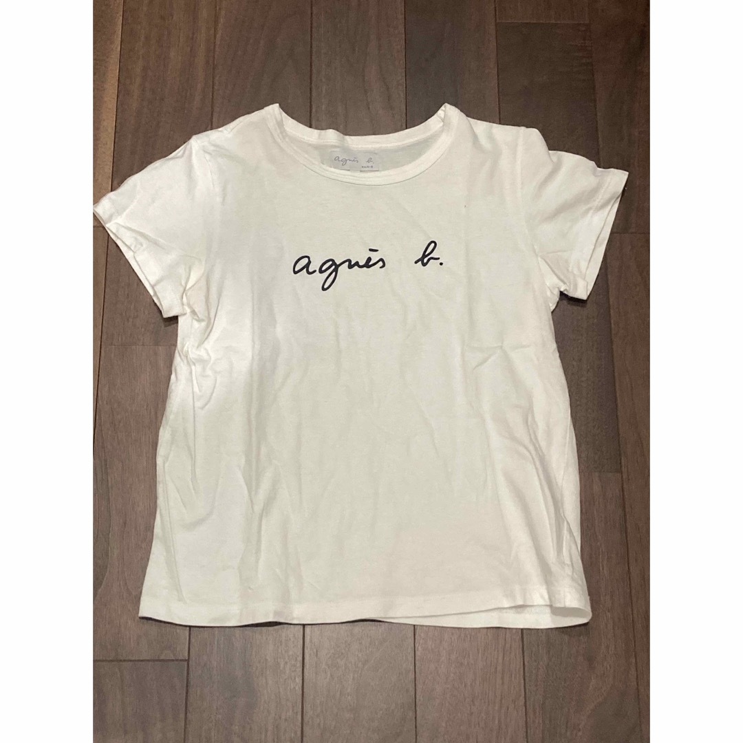 agnes b.(アニエスベー)のアニエスベー Tシャツ レディースのトップス(Tシャツ(半袖/袖なし))の商品写真