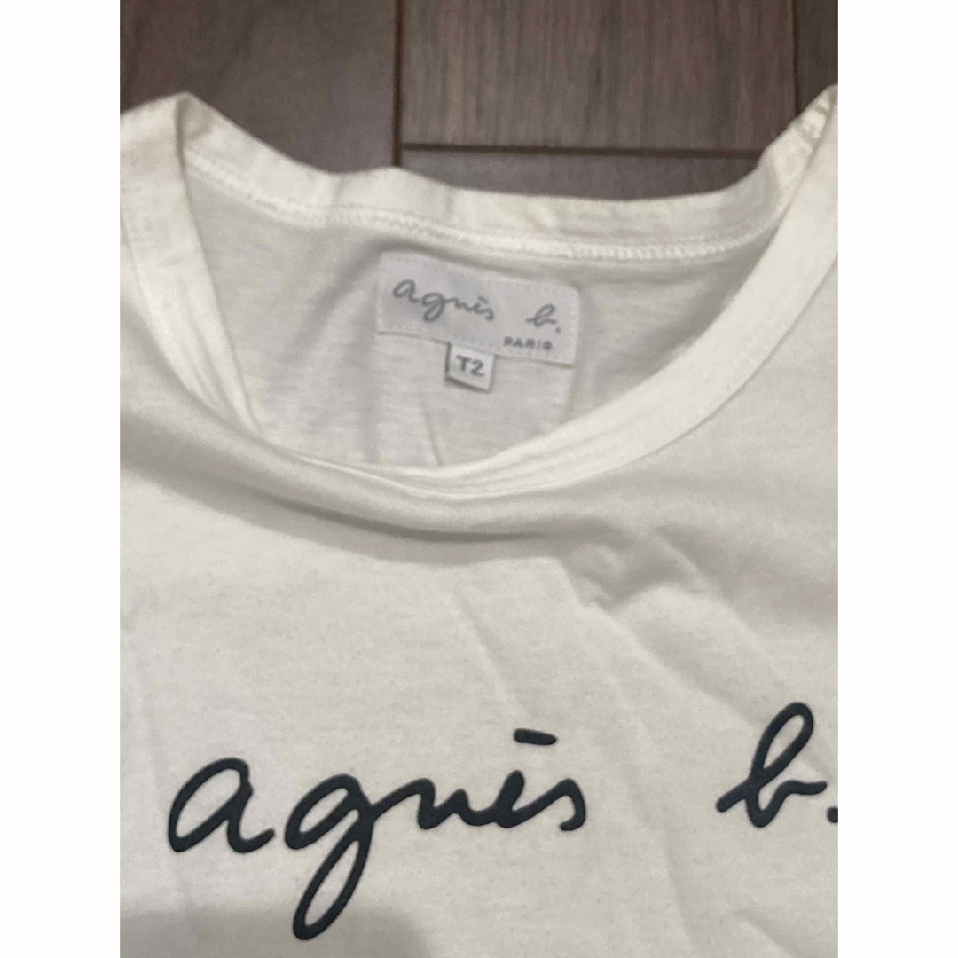 agnes b.(アニエスベー)のアニエスベー Tシャツ レディースのトップス(Tシャツ(半袖/袖なし))の商品写真