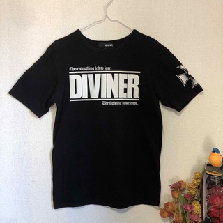 ディバイナー(DIVINER)のDIVINER ③ L(Tシャツ/カットソー(半袖/袖なし))