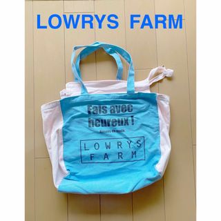 ローリーズファーム(LOWRYS FARM)の【LOWRYS   FARM】トートバッグ(トートバッグ)