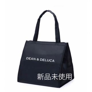ディーンアンドデルーカ(DEAN & DELUCA)の保冷バッグ Lサイズ(エコバッグ)