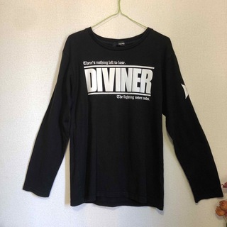 ディバイナー(DIVINER)のDIVINER ④ L(Tシャツ/カットソー(七分/長袖))