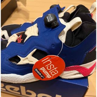 リーボック(Reebok)のREEBOK INSTA PUMP FURY 27cm新品未使用(スニーカー)