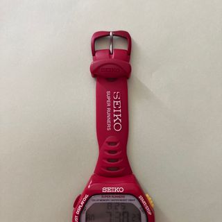 SEIKO - セイコー スーパーランナーズ S650-4000 電池交換済の通販 by