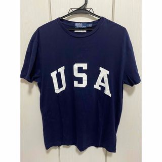 ポロラルフローレン(POLO RALPH LAUREN)の［再値下げ］ロンハーマン別注 ポロラルフローレン Tシャツ Sサイズ(Tシャツ/カットソー(半袖/袖なし))