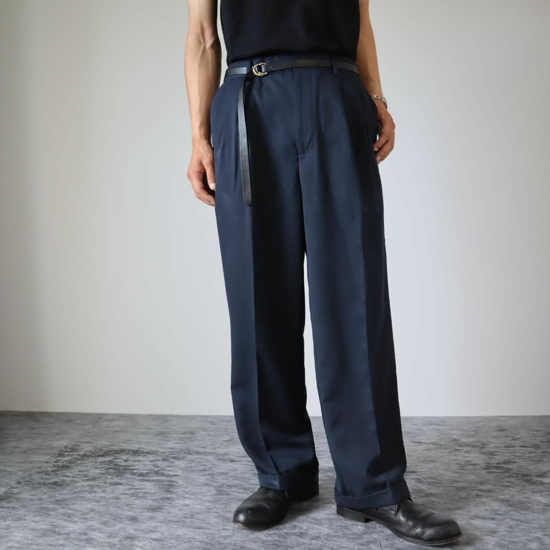 紳士濃紺2タックスラックス - 通販 - hanackenovinky.cz