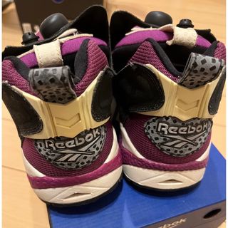 リーボック(Reebok)のREEBOK INSTA PUMP FURY 27cm美品(スニーカー)