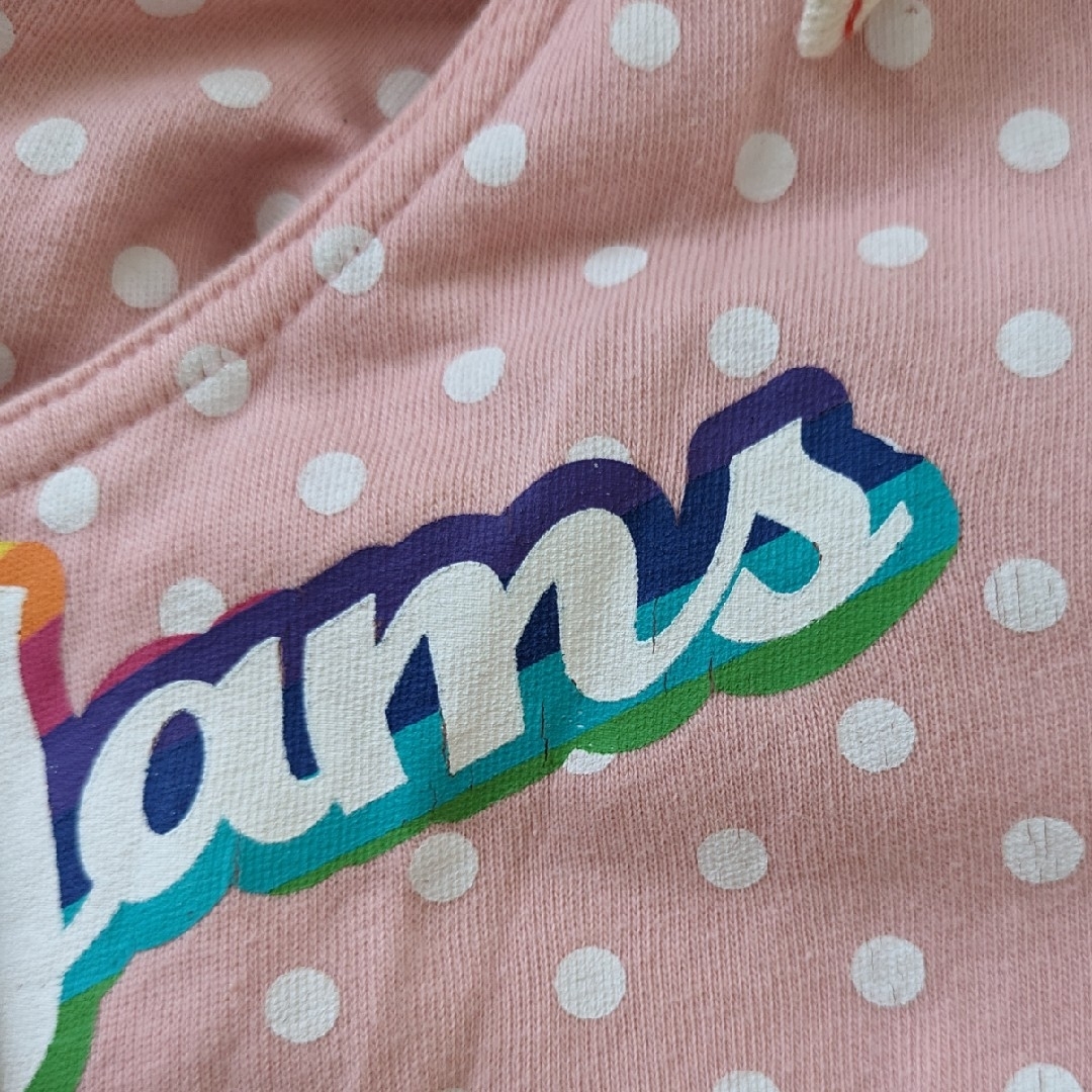 JAM(ジャム)の41.JAMパンツ 80 キッズ/ベビー/マタニティのベビー服(~85cm)(パンツ)の商品写真