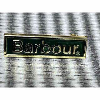 バーブァー(Barbour)のBarbour ピンバッジ　新品(その他)