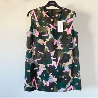 マリメッコ(marimekko)のmarimekko マリメッコ　チュニック(チュニック)