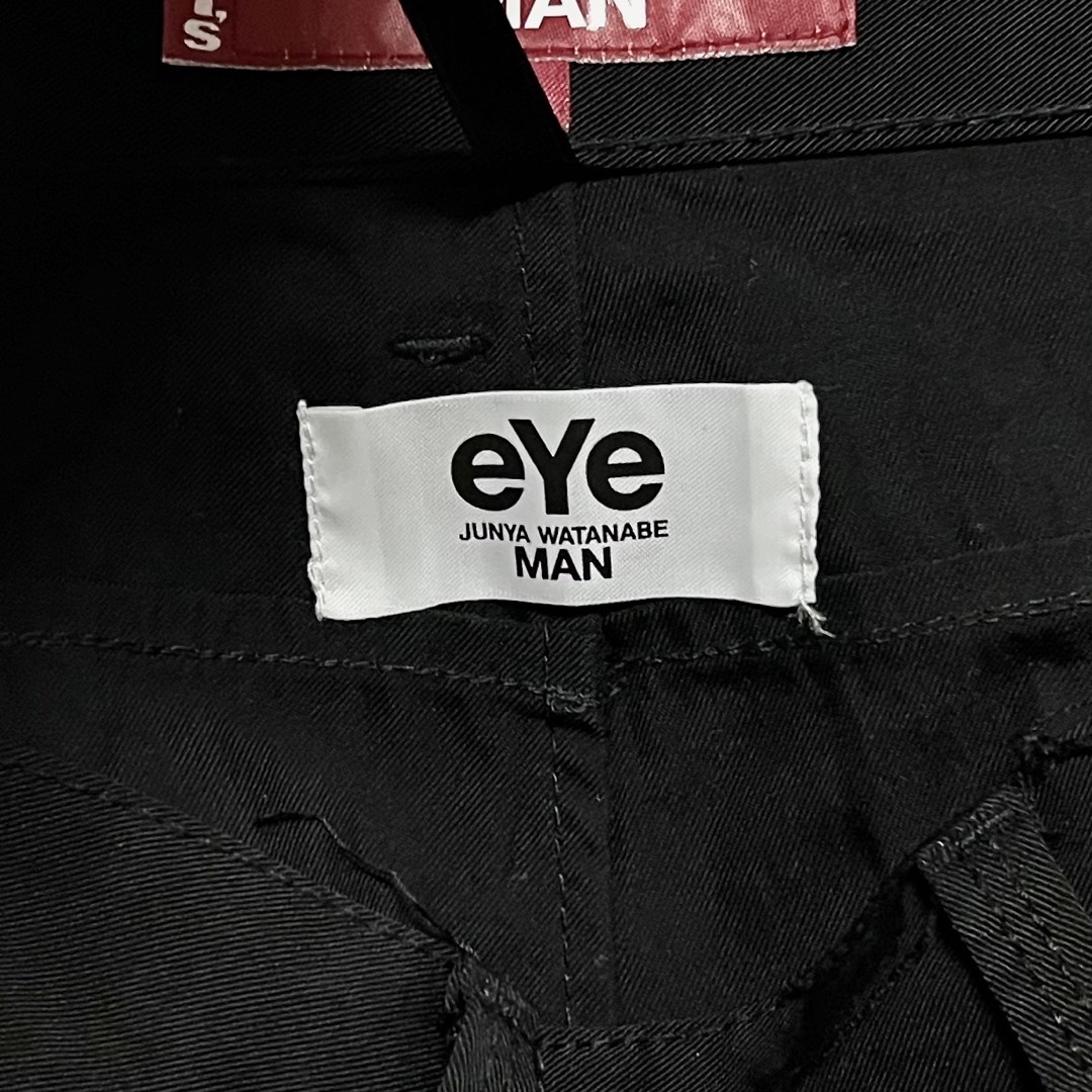 JUNYA WATANABE MAN(ジュンヤワタナベマン)の期間限定出品　ジュンヤワタナベマン Levi's コラボ　パンツ　eye メンズのパンツ(スラックス)の商品写真