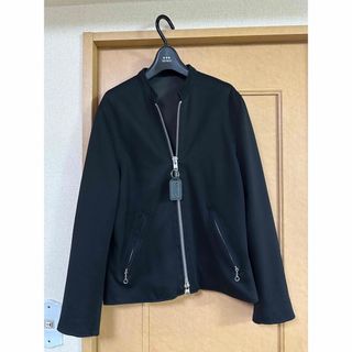 VANSON バンソン×タトラス シングルライダースジャケットの通販 by