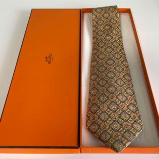 エルメス(Hermes)のエルメス　ネクタイ (ネクタイ)