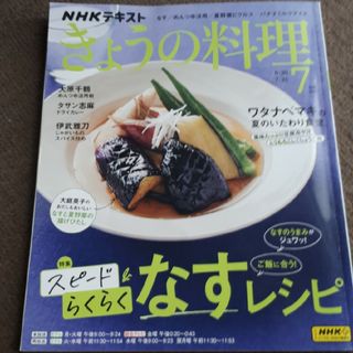 NHK きょうの料理 2023年 07月号(その他)