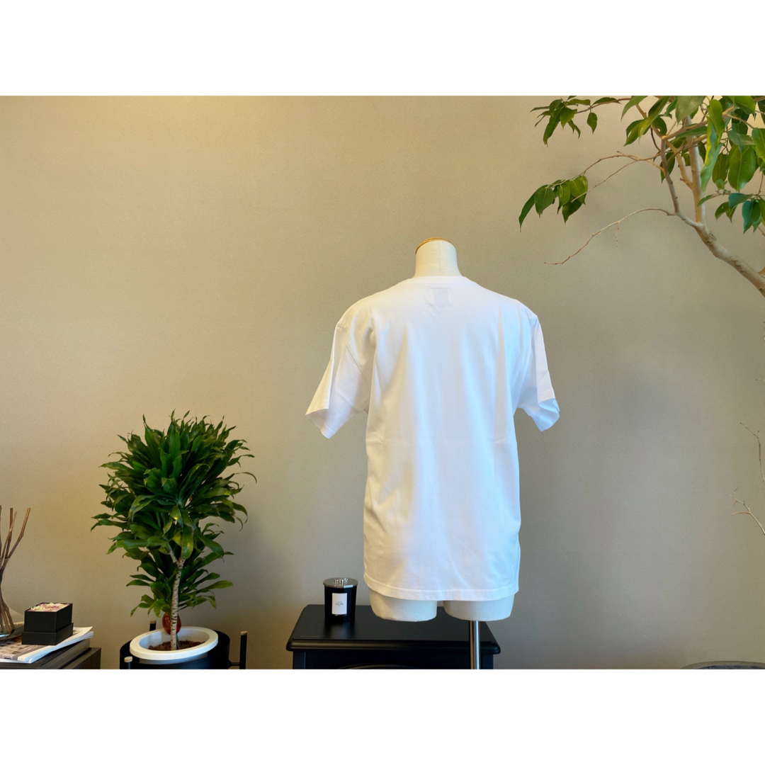 Drawer(ドゥロワー)のDrawer MANNEQUIN プリントTシャツ レディースのトップス(Tシャツ(半袖/袖なし))の商品写真