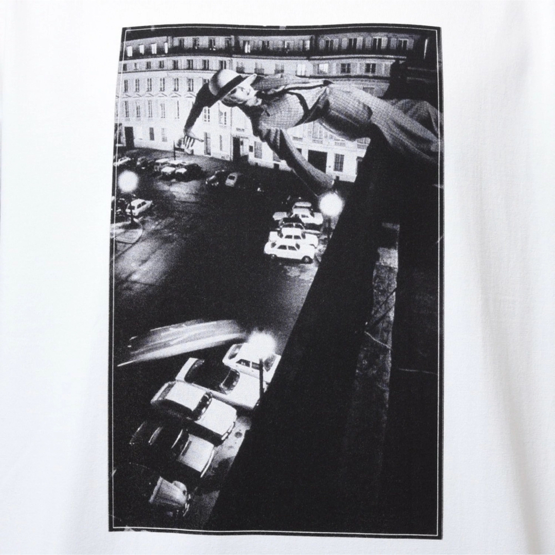 Drawer(ドゥロワー)のDrawer MANNEQUIN プリントTシャツ レディースのトップス(Tシャツ(半袖/袖なし))の商品写真
