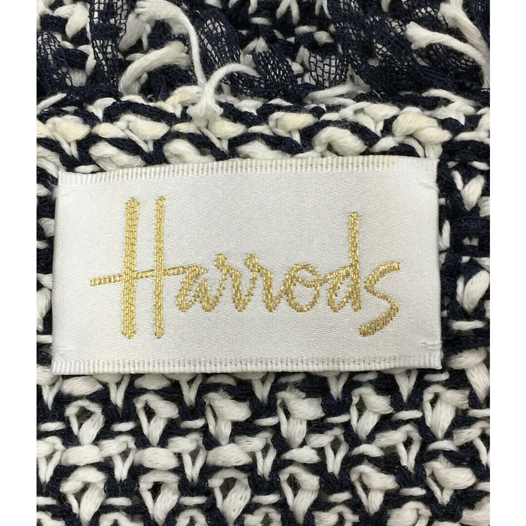 希少　ハロッズ　ツイード コート 　harrods　カワいい  高級　ゴージャス