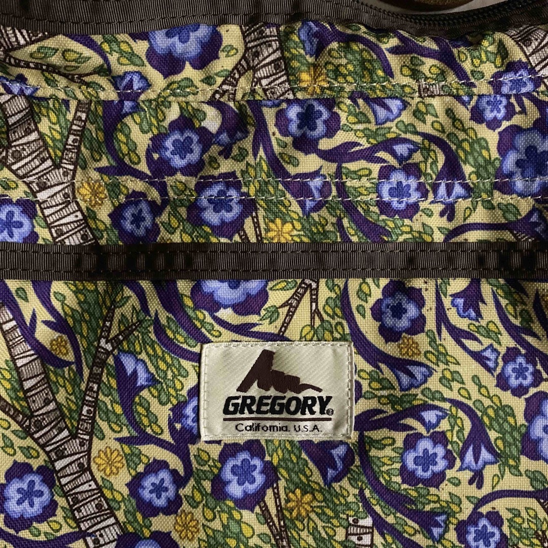 Gregory - グレゴリー旧ロゴバンガルーコラボサッチェルM Gregory - グレゴリー旧ロゴバンガルーコラボサッチェルM