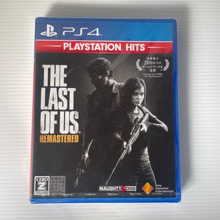 プレイステーション4(PlayStation4)のTHE LAST OF US(ラストオブアス)PlayStation4(家庭用ゲームソフト)