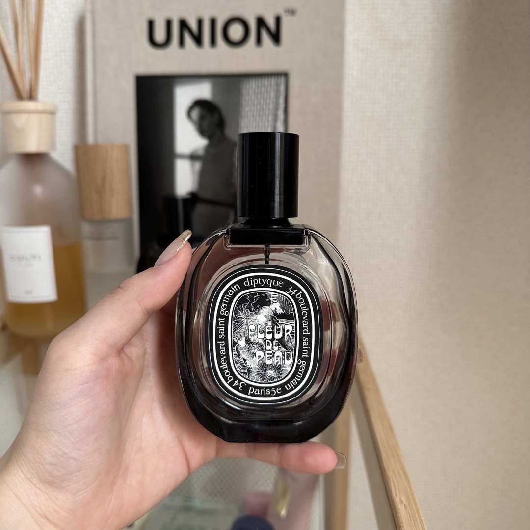 diptyque(ディプティック)のディプティック　空瓶 コスメ/美容の香水(香水(女性用))の商品写真