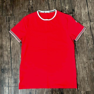 モンクレール(MONCLER)の【新品】モンクレール　Tシャツ(Tシャツ(半袖/袖なし))