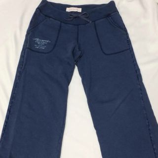 アバクロンビーアンドフィッチ(Abercrombie&Fitch)のUSED♡アバクロ♡7分丈パンツ(ルームウェア)