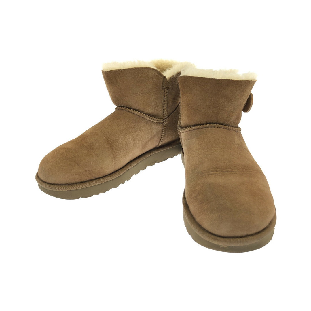 アグ UGG ムートンブーツ レディース 24