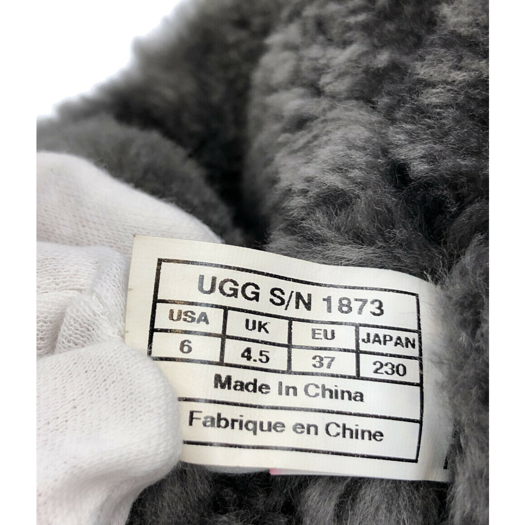 アグ UGG ムートンブーツ   F19011G レディース 23