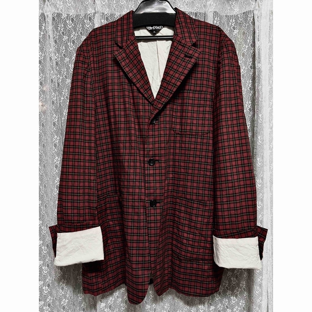 BLACK COMME des GARCONS - 最終値下げ【極美品】19SS ブラック