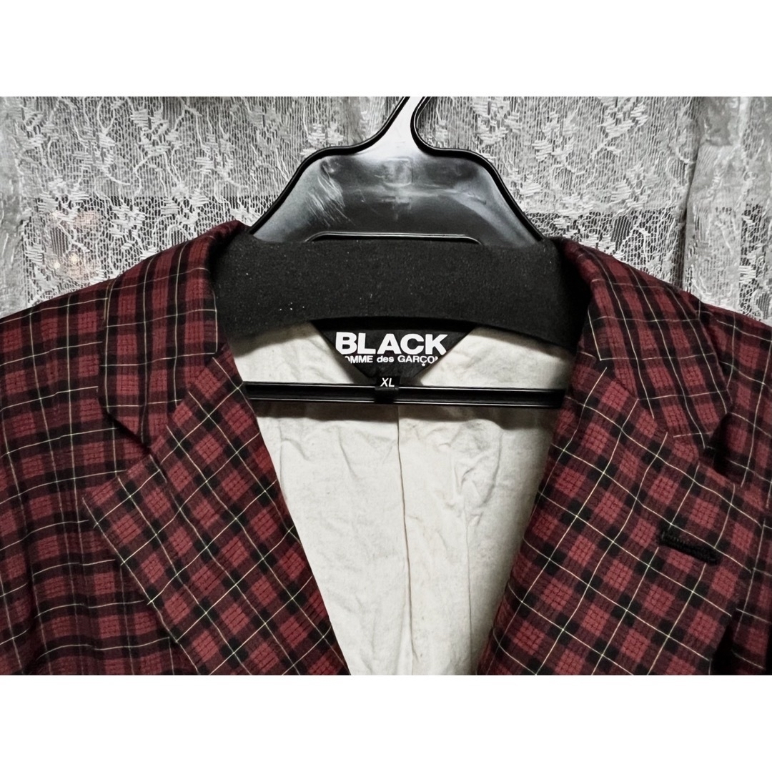 BLACK COMME des GARCONS - 最終値下げ【極美品】19SS ブラック
