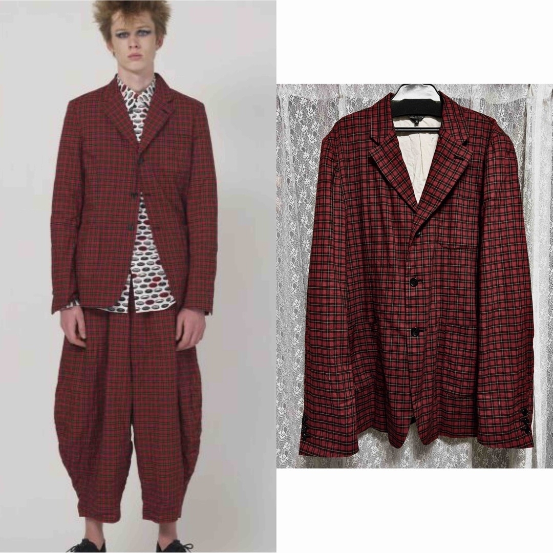 BLACK COMME des GARCONS - 最終値下げ【極美品】19SS ブラック