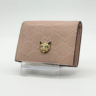 グッチ 猫 財布(レディース)の通販 65点 | Gucciのレディースを買う