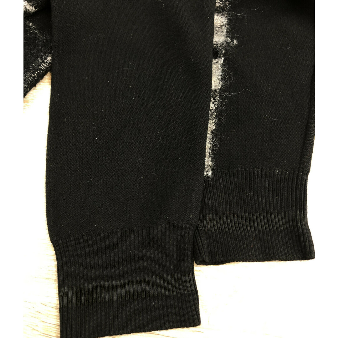 Y-3 - ワイスリー Y-3 ニットカーディガン レオパード柄 メンズ Y-3 - ワイスリー Y-3 ニットカーディガン レオパード柄 メンズ