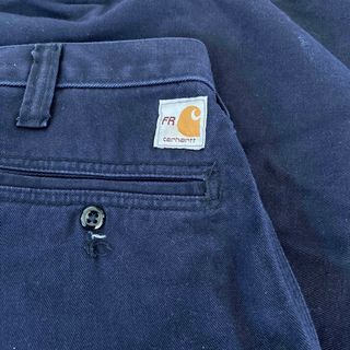 カーハート(carhartt)のcarharu 古着(ワークパンツ/カーゴパンツ)