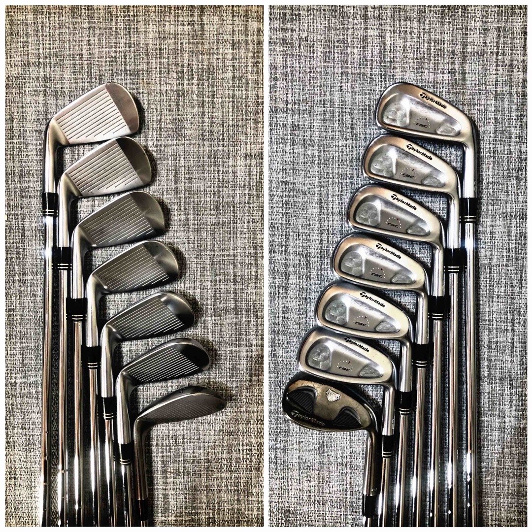 テーラーメイド RBZ ゴルフクラブセット メンズ 右利き キャディバッグ