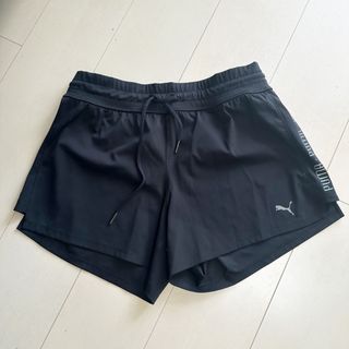 プーマ(PUMA)の◆PUMA エクササイズ　ヨガ　パンツ　ランニング◆(トレーニング用品)