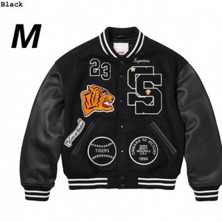 Supreme - supreme delta varsity jacket シュプリームスタジャンの ...