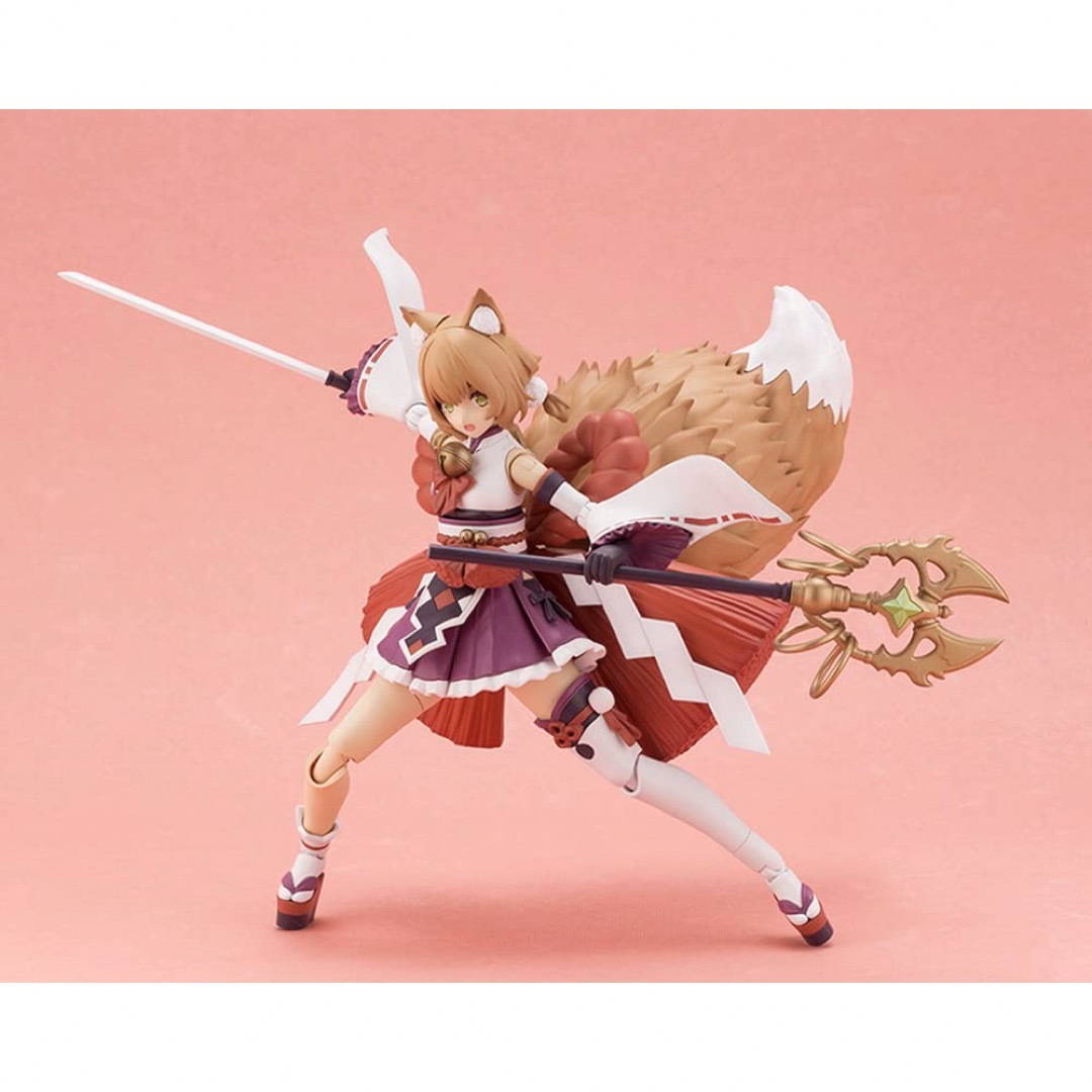 壽屋(KOTOBUKIYA) アルカナディア ユクモ 全高約155mm新品送料込