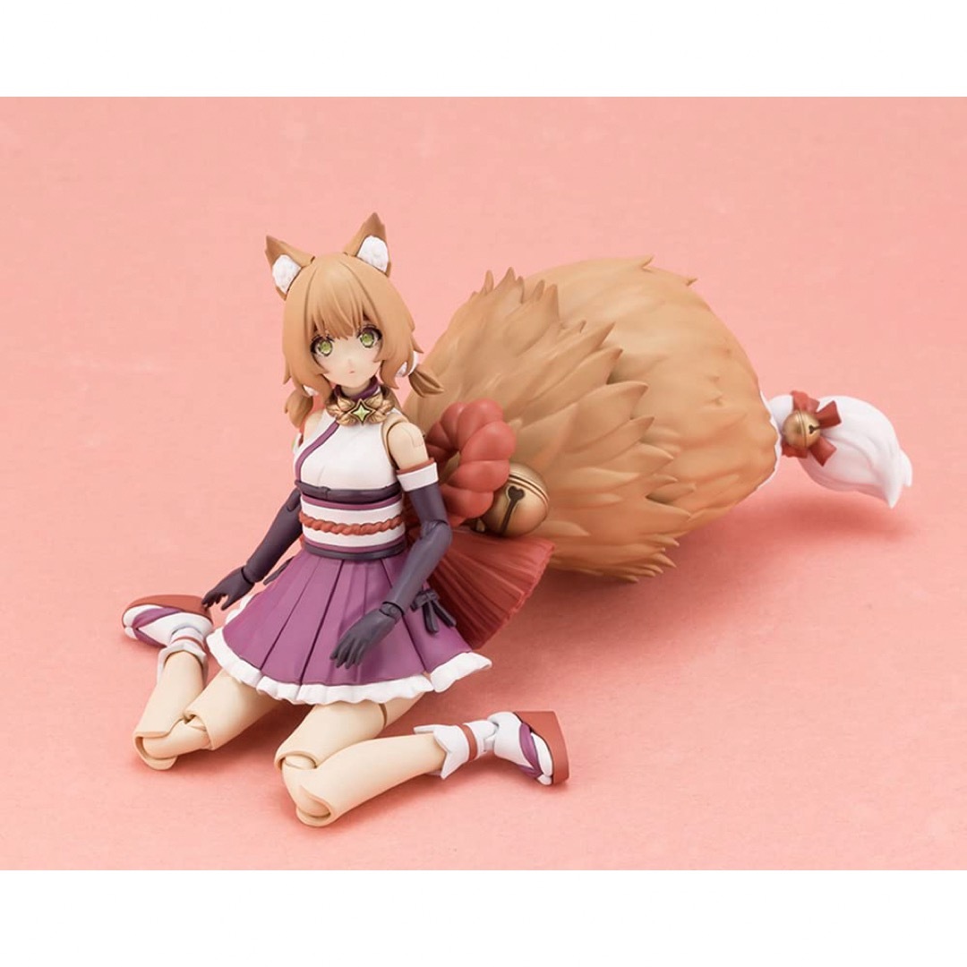 壽屋(KOTOBUKIYA) アルカナディア ユクモ 全高約155mm新品送料込の通販