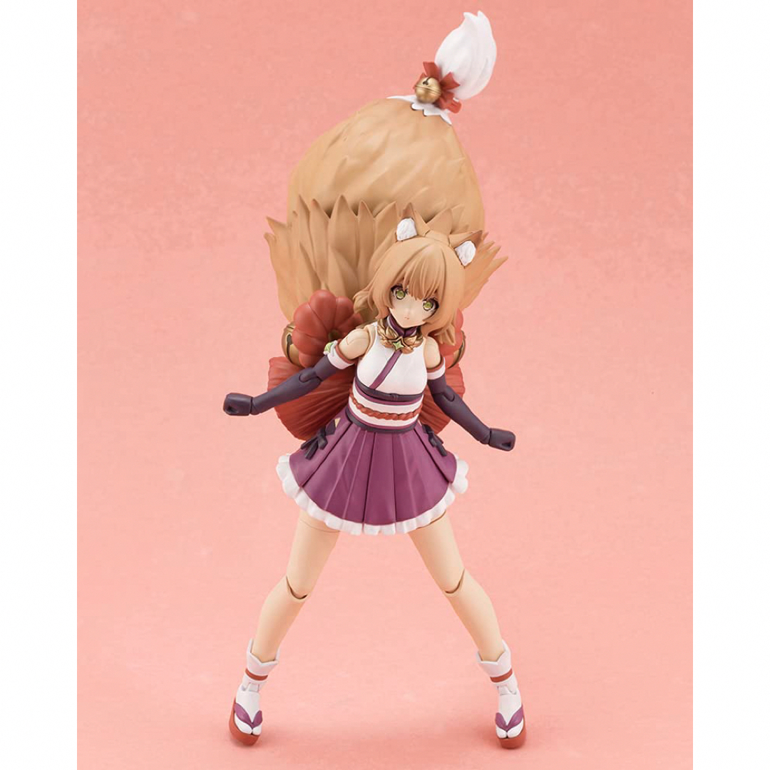 壽屋(KOTOBUKIYA) アルカナディア ユクモ 全高約155mm新品送料込
