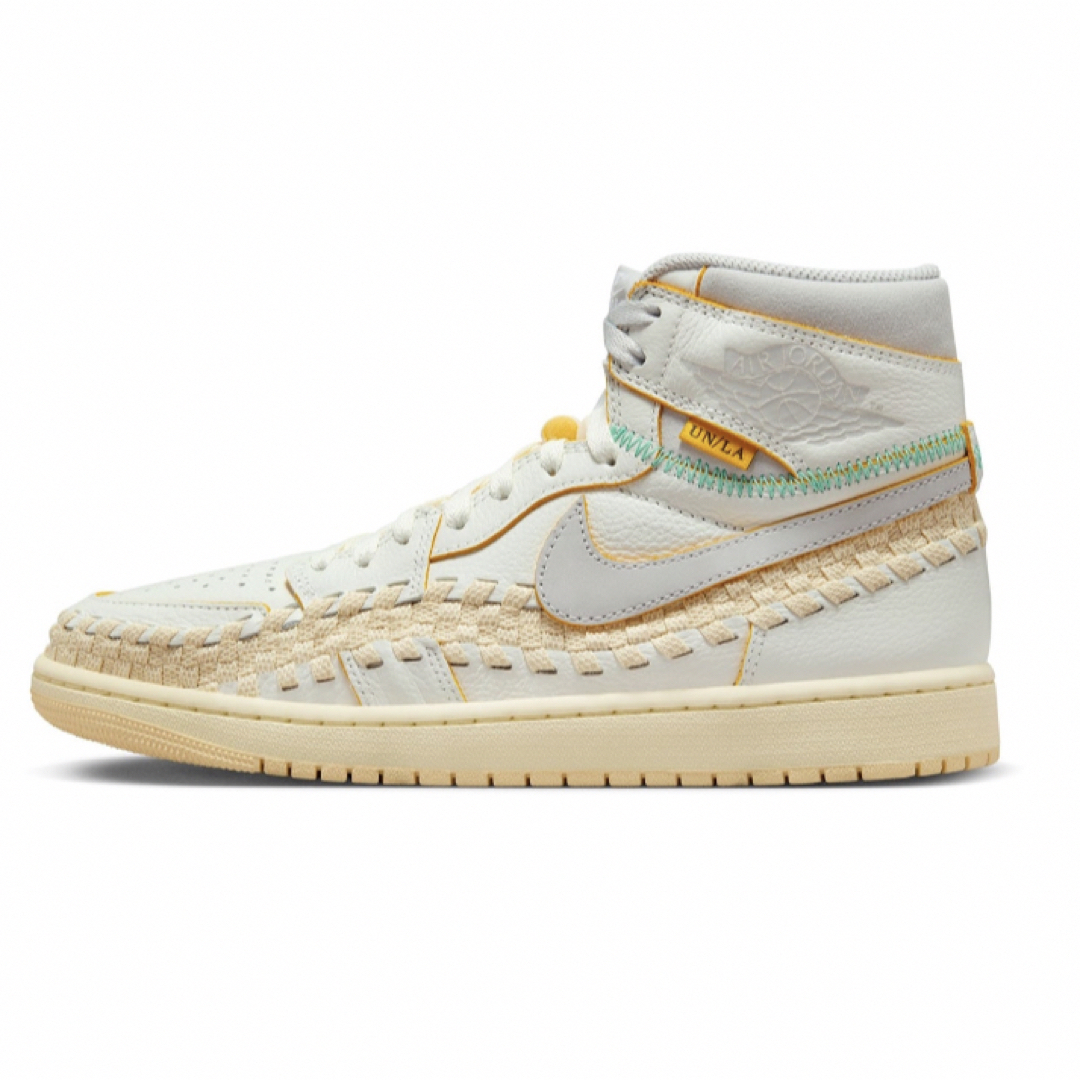 ユニオンジョーダンAIR JORDAN 1 RETRO HI OG SP U × 1