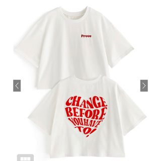 グレイル(GRL)のGRL (Tシャツ(半袖/袖なし))